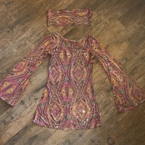 Hippie Halloween Costume